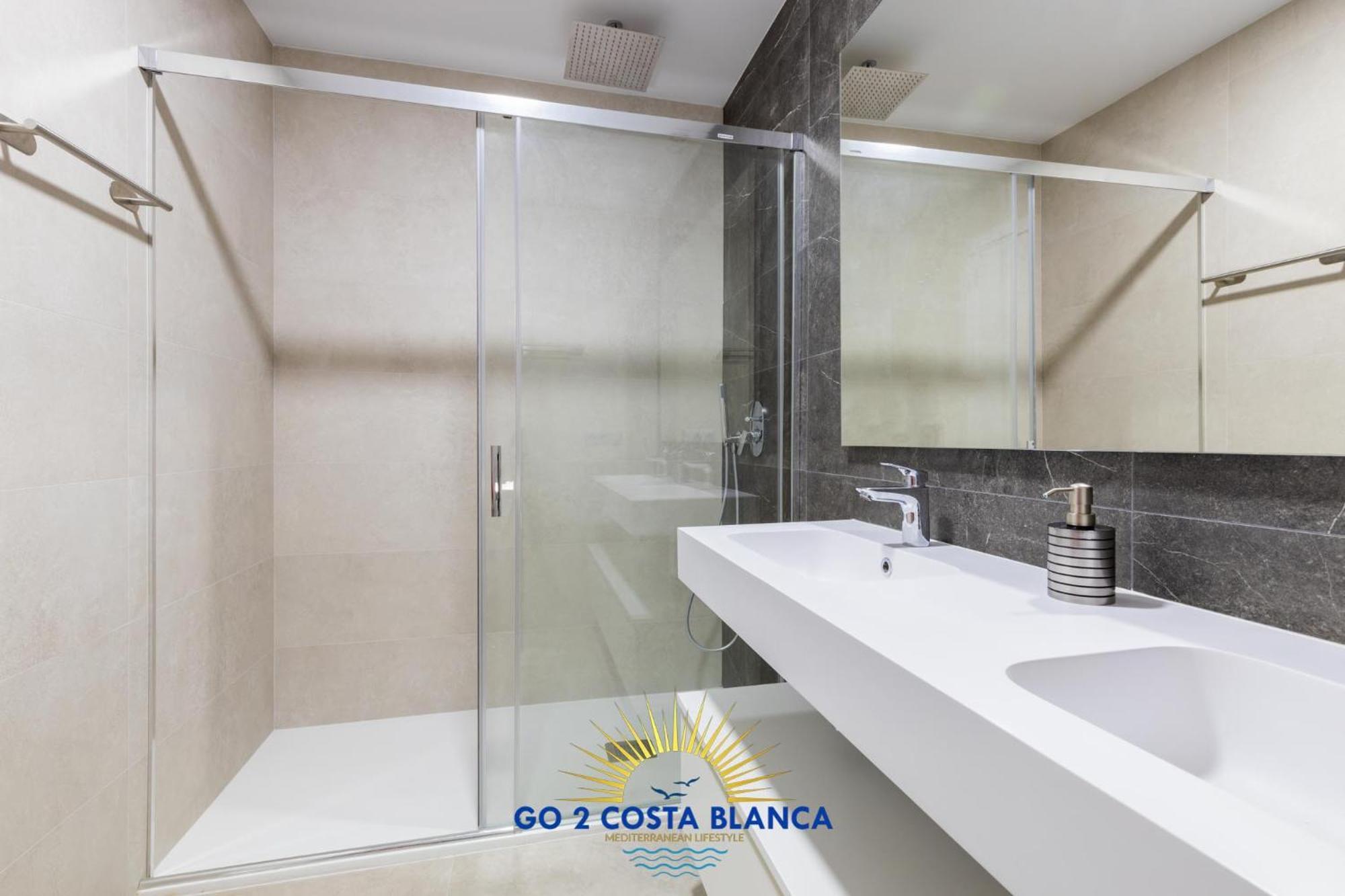 Appartement Sunset Cliffs Deluxe à Benidorm Extérieur photo